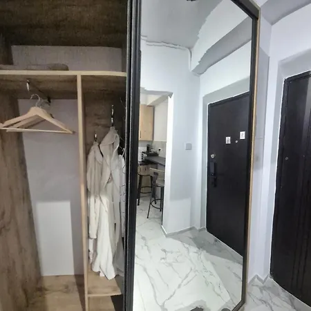 Apt43 Downtown * Βουκουρέστι