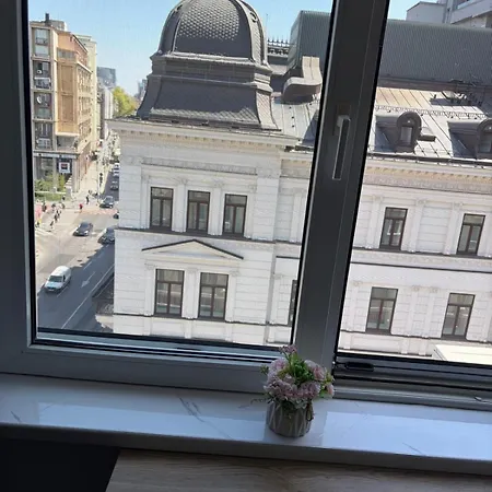 Apt43 Downtown * Βουκουρέστι