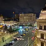 Apt43 Downtown Апартаменти Бухарест