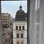 Apt43 Downtown Апартаменти *