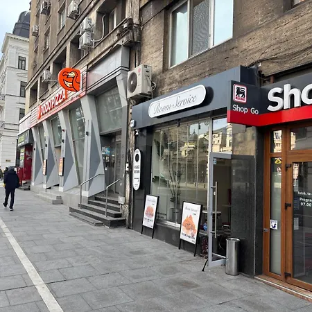 Apt43 Downtown アパート