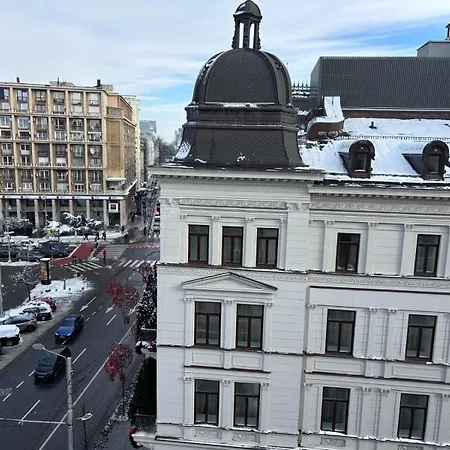 アパート Apt43 Downtown