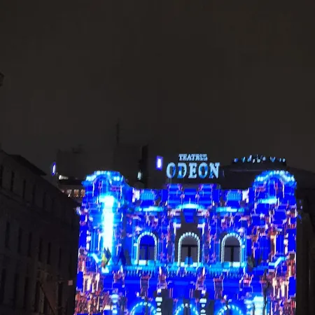 Apt43 Downtown アパート *