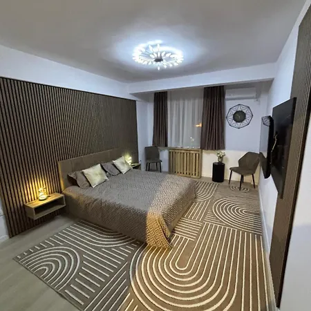 アパート Apt43 Downtown