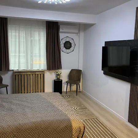 Apt43 Downtown アパート ブカレスト