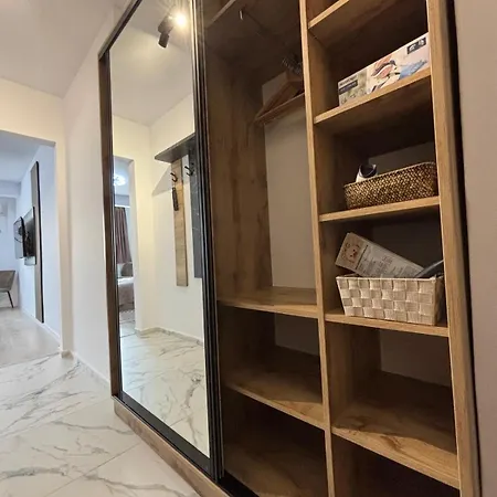 Apt43 Downtown アパート *