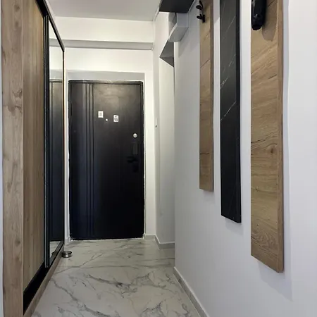 Apt43 Downtown * ブカレスト