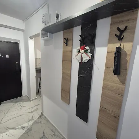 アパート Apt43 Downtown ブカレスト