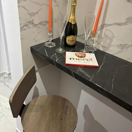 Apt43 Downtown ブカレスト