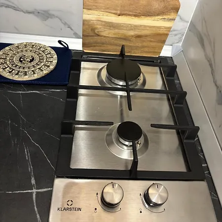 アパート Apt43 Downtown ブカレスト