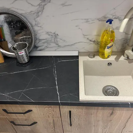 Apt43 Downtown アパート ブカレスト