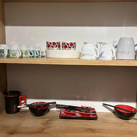 Apt43 Downtown アパート