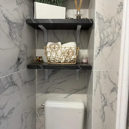 Apt43 Downtown * ブカレスト