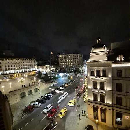 Apt43 Downtown アパート ブカレスト