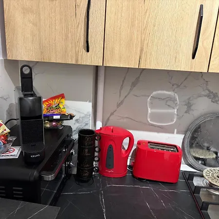 Apt43 Downtown Daire *