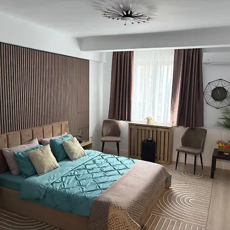 Apt43 Downtown * Bükreş
