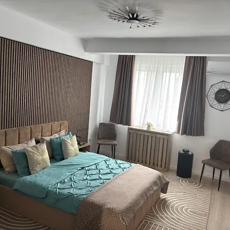 Apt43 Downtown בוקרשט