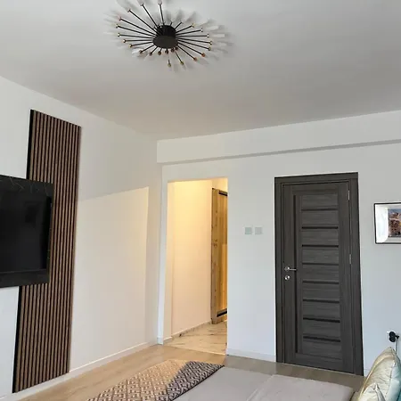 Apt43 Downtown דירה *