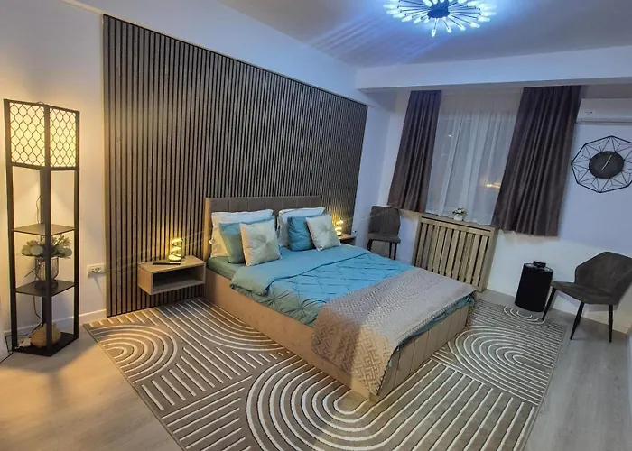 Apt43 Downtown Daire *