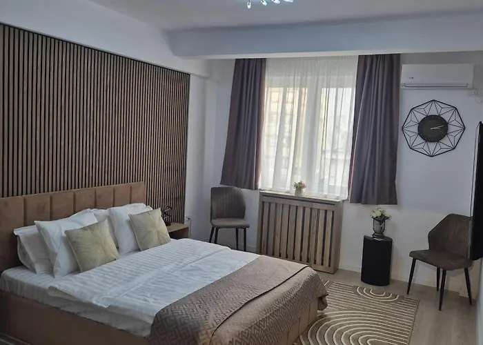 Apt43 Downtown Apartman *