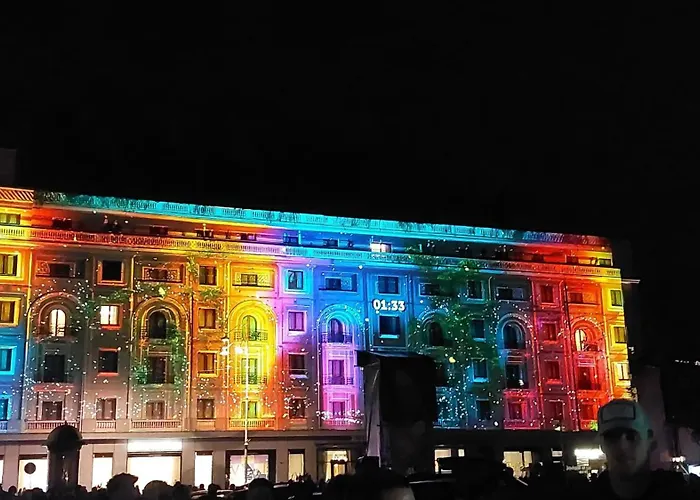 Apt43 Downtown * Bukarest