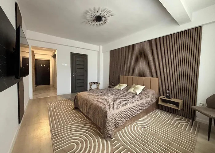 Apt43 Downtown דירה *