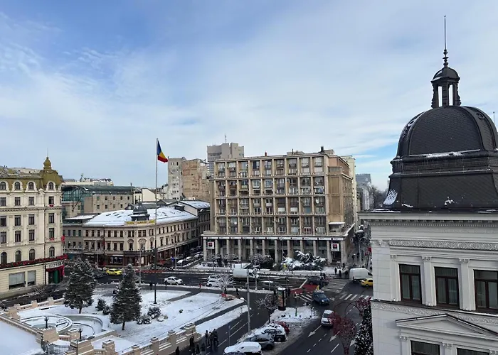 Apt43 Downtown Apartment