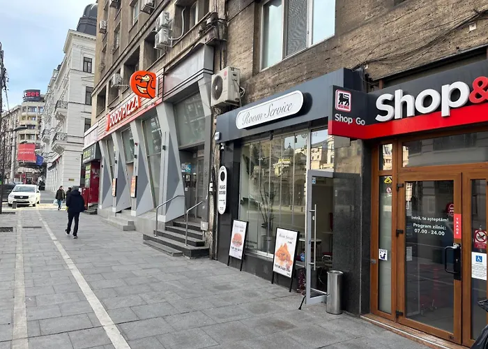 Apt43 Downtown Daire