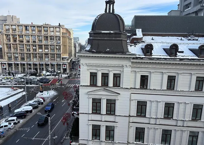 Apartamento Apt43 Downtown