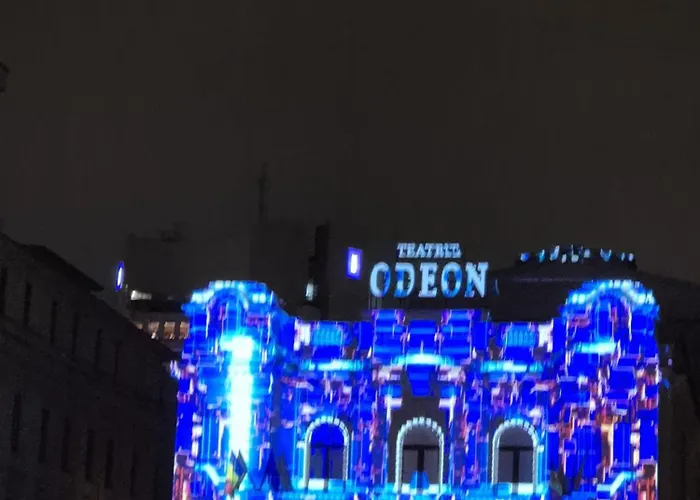 Apt43 Downtown Daire *