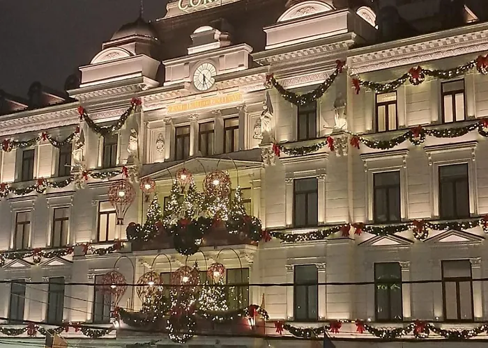 Apartman Apt43 Downtown *