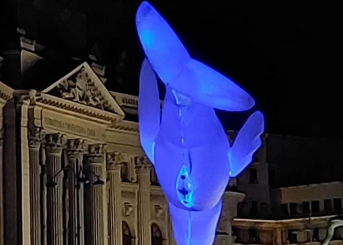 Daire Apt43 Downtown Bükreş