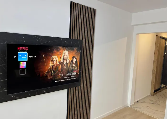 דירה Apt43 Downtown *