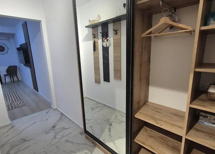 Apt43 Downtown Daire