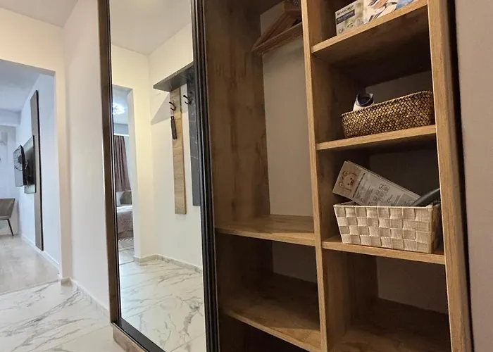 Apt43 Downtown Daire *