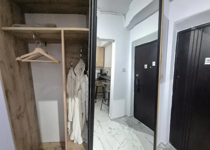 Apt43 Downtown * Bükreş