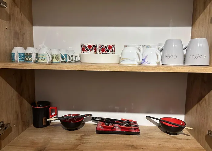 Apt43 Downtown דירה
