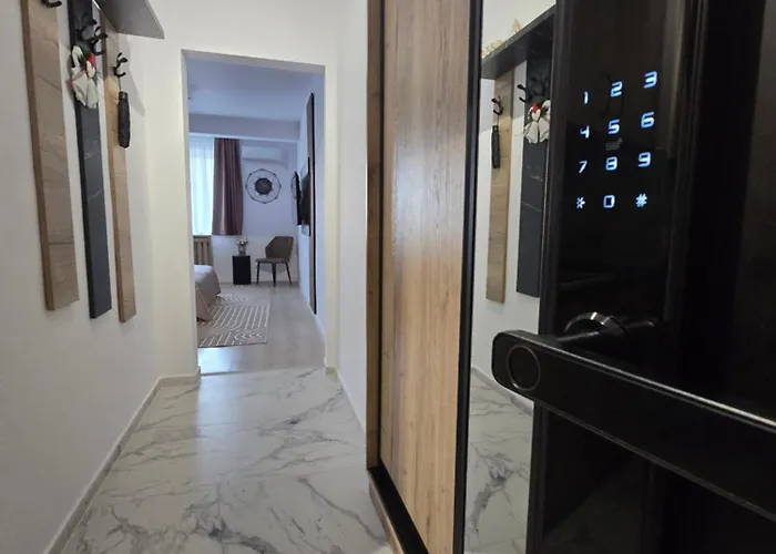 Apt43 Downtown Bukarest