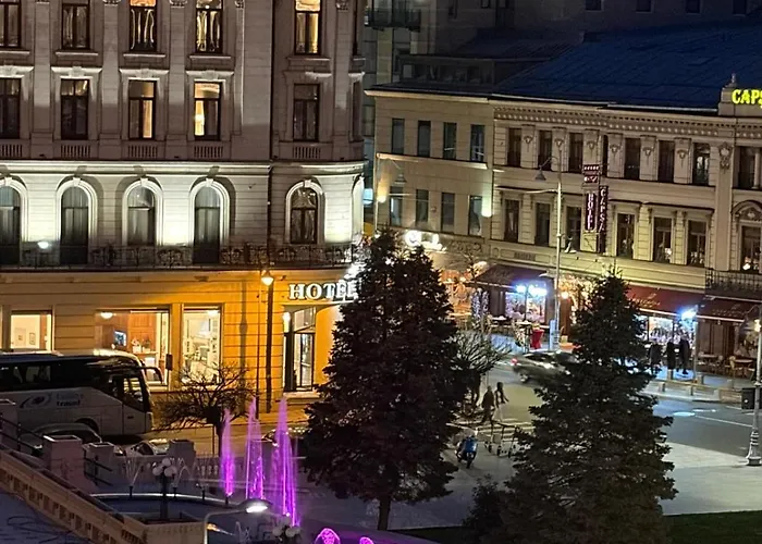 Apt43 Downtown Daire *