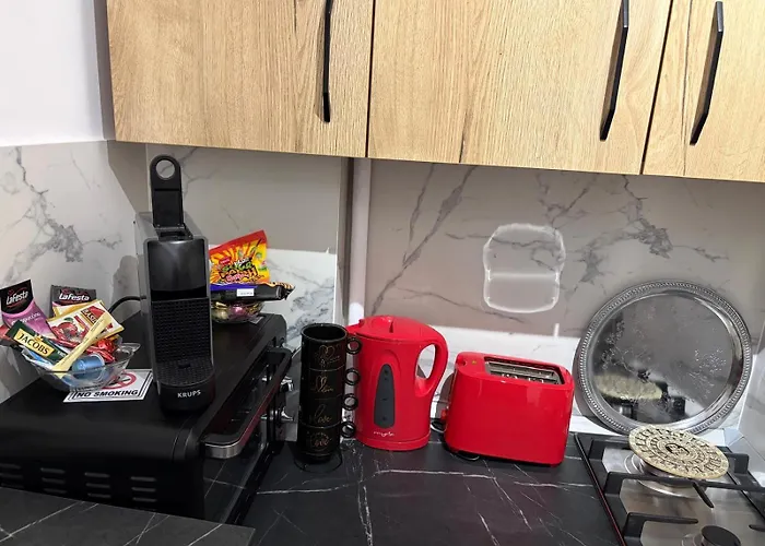 Apt43 Downtown Daire *