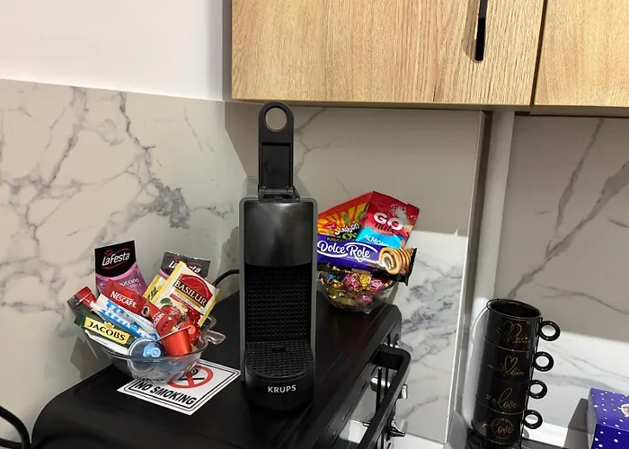 Apt43 Downtown Daire *