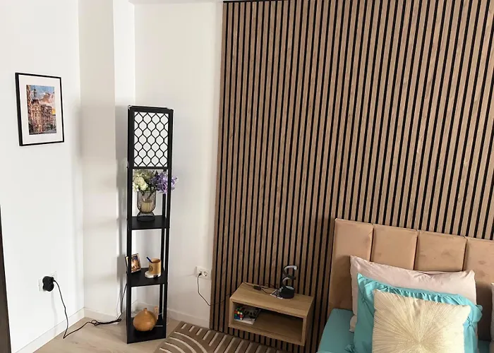 Apt43 Downtown דירה