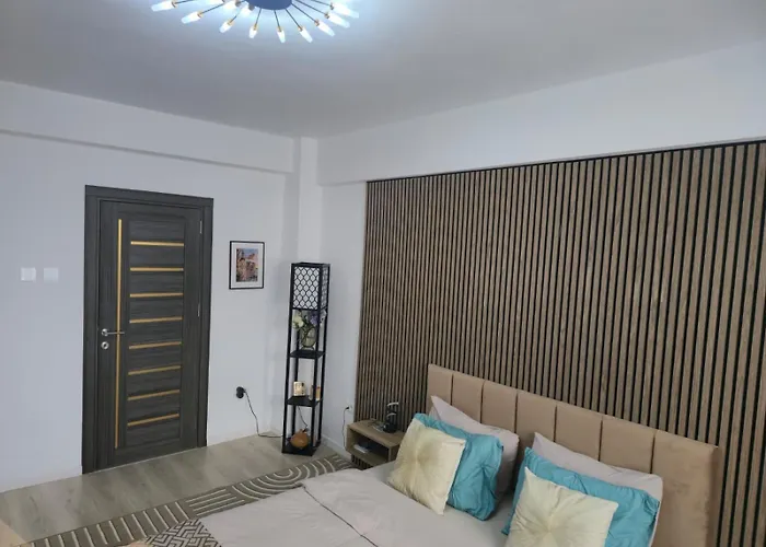 דירה Apt43 Downtown בוקרשט