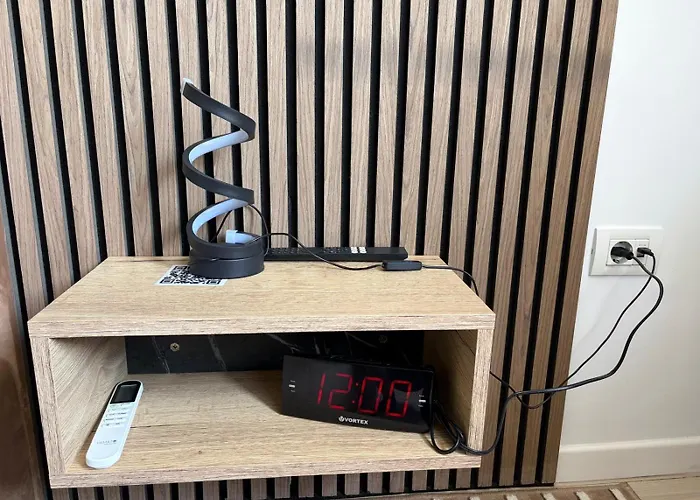 Apt43 Downtown Daire *