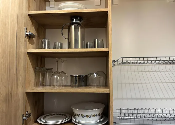 Apt43 Downtown בוקרשט