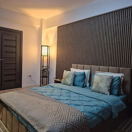 Apt43 Downtown Apartment