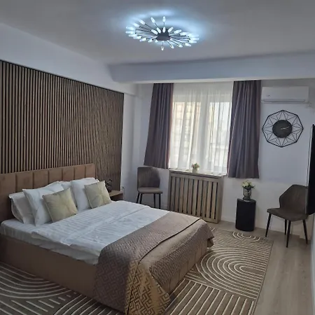 Apt43 Downtown Apartment *