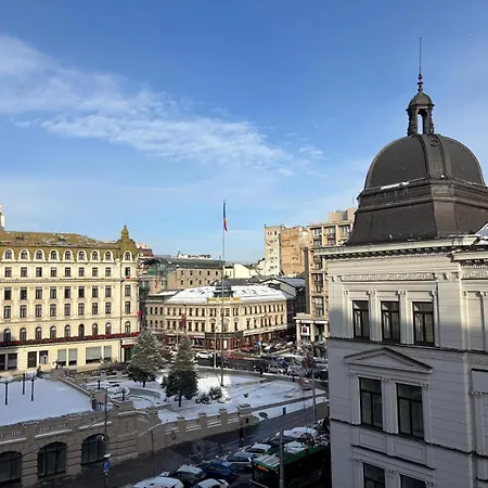 Apt43 Downtown 公寓 *