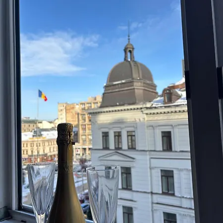 Apartment Apt43 Downtown