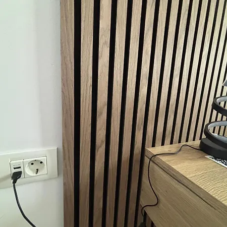 公寓 Apt43 Downtown 布加勒斯特